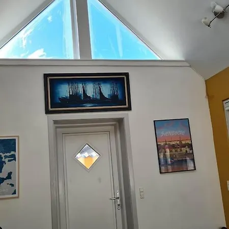 Sydfynsk Idyl Taet Pa Det Hele. 4* Svendborg
