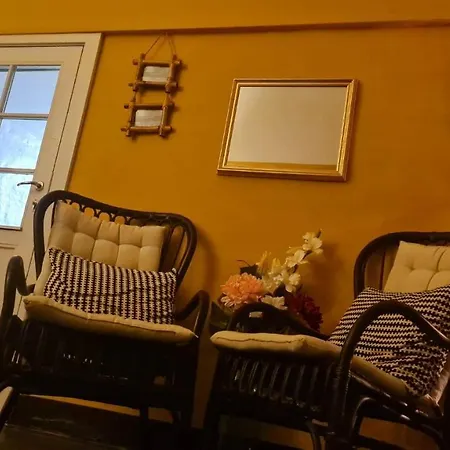 Sydfynsk Idyl Taet Pa Det Hele. Apartment Svendborg