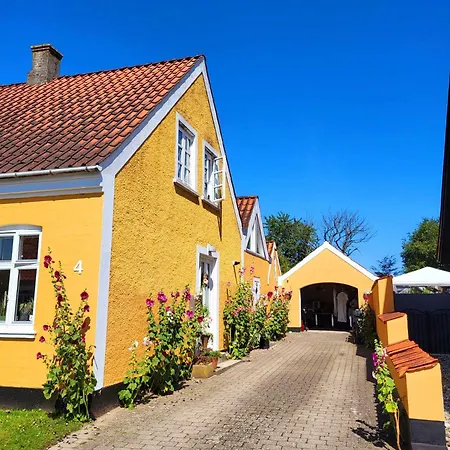 Apartment Sydfynsk Idyl Taet Pa Det Hele.
