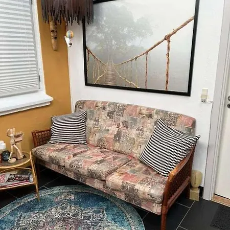 Sydfynsk Idyl Tæt På Det Hele. Gæstehus