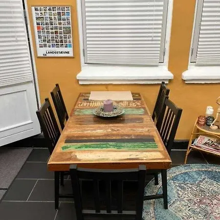 Sydfynsk Idyl Tæt På Det Hele. 4* Svendborg