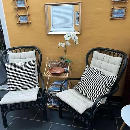 Apartment Sydfynsk Idyl Taet Pa Det Hele. *