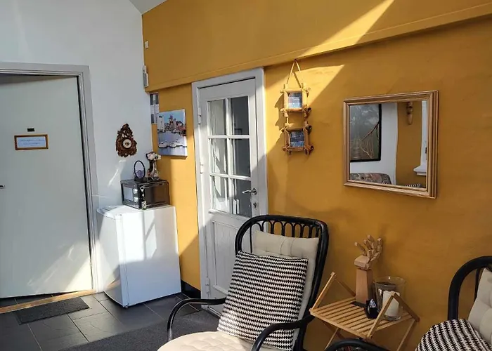 Sydfynsk Idyl Taet Pa Det Hele. 4* סבנדבורג
