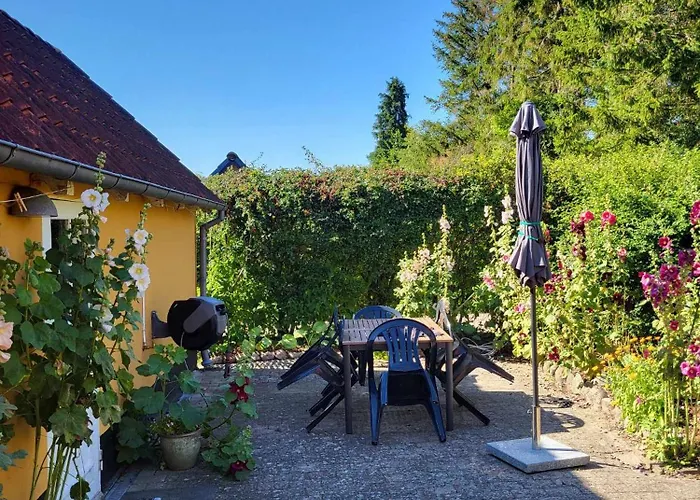 Sydfynsk Idyl Taet Pa Det Hele. 4*