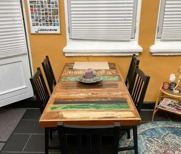 Sydfynsk Idyl Taet Pa Det Hele. 4* סבנדבורג