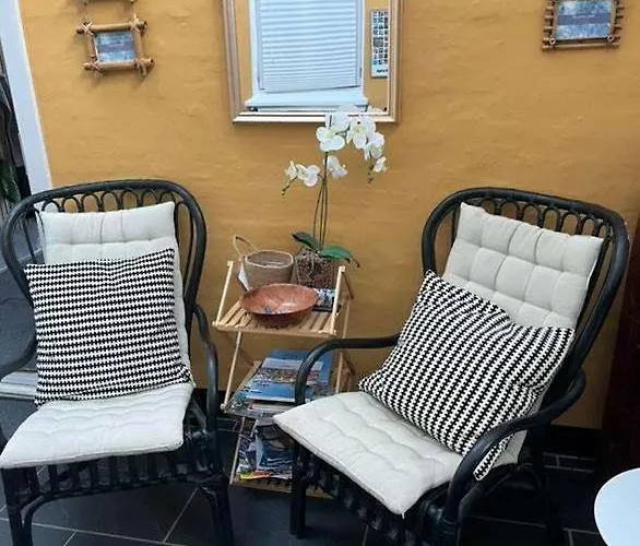 בית הארחה Sydfynsk Idyl Taet Pa Det Hele. 4*